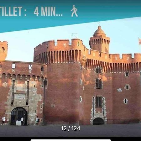 En Plein Coeur De Perpignan Le Charmant 외부 사진