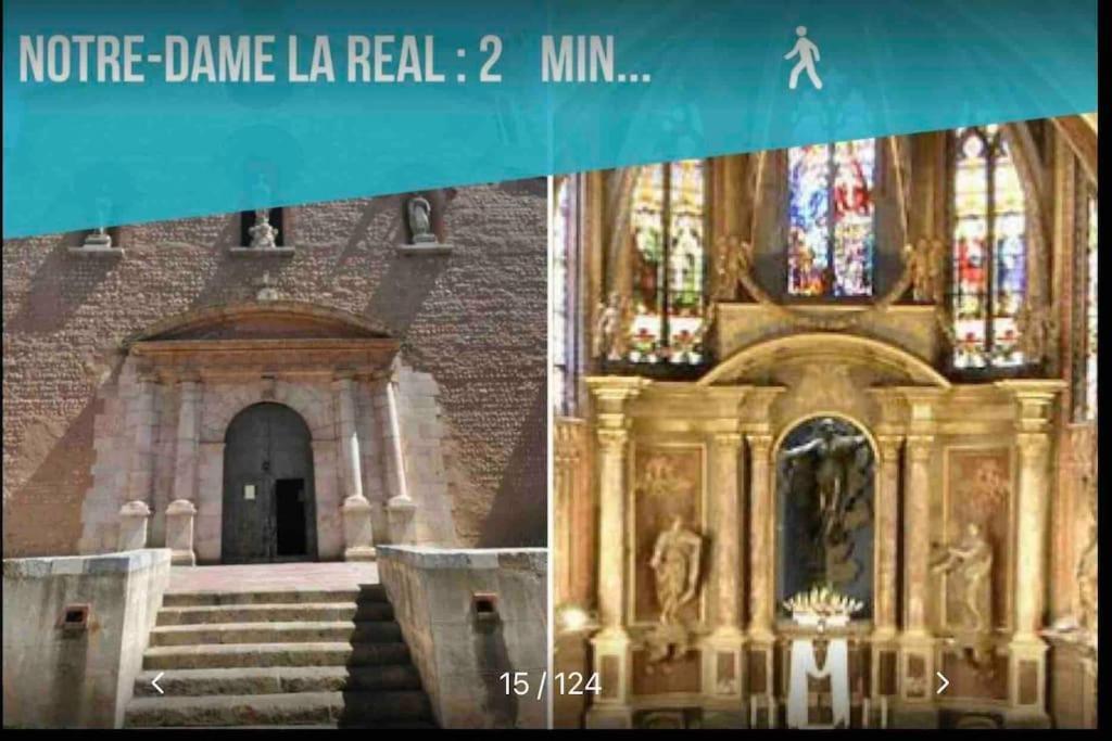 En Plein Coeur De Perpignan Le Charmant 외부 사진