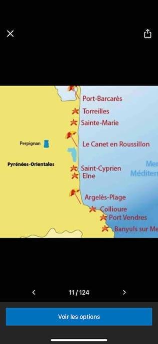 En Plein Coeur De Perpignan Le Charmant 외부 사진